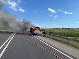 Fahrzeugbrand