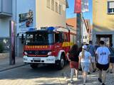 Feuersicherheitswache 