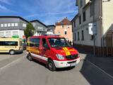 Feuersicherheitswache Heimattage
