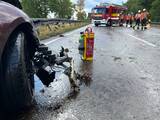 TH - Verkehrsunfall 
