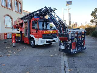 Drehleiter Florian Mengen 1/33