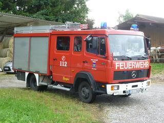 Löschgruppenfahrzeug 8/6 Florian Mengen 4/42