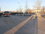 Interner BMA-Alarm