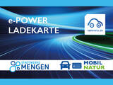 E-Power-Ladekarte