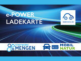 E-Power-Ladekarte