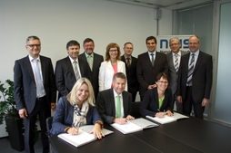 Stadtwerke Mengen beteiligen sich am Energiedienstleister NetzWerkStadt