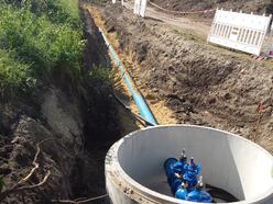 Erneuerung der Wasserleitungen in Beuren ab 11.05.2026