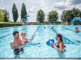 Hinweis zum Ferienbeginn zur Badesicherheit