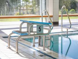 Hallenbad Saisonstart am 16.09.2025