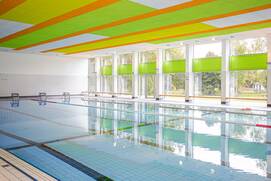 Hallenbad ab 19.01.2026 wegen Reparaturarbeiten geschlossen