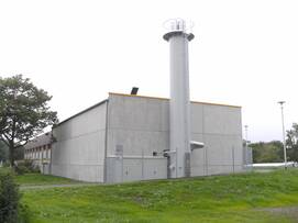 Der Ausbau geht weiter - Stadtwerke verlegen Nahwärme in der Zeppelinstraße